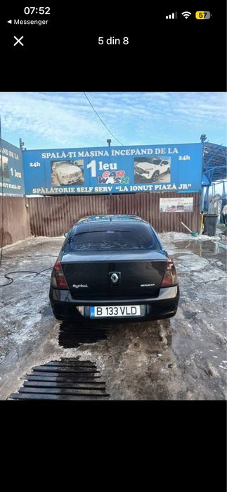 Vand Ranult Symbol 1.4 16 Valve