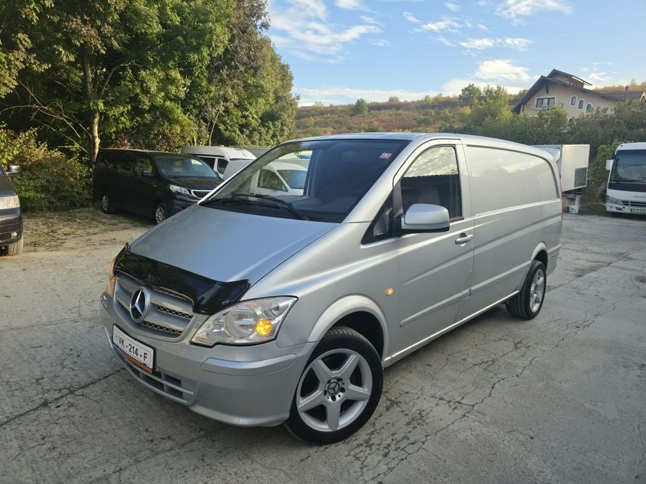 Mercedes-Benz Vito