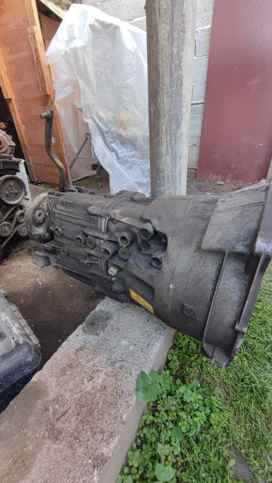 Скорости БМВ е46 330д