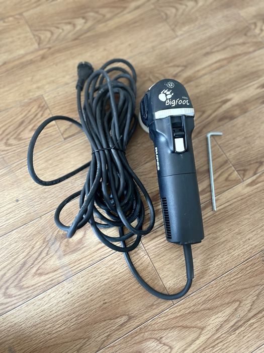 Полировальная машинка LHR12E