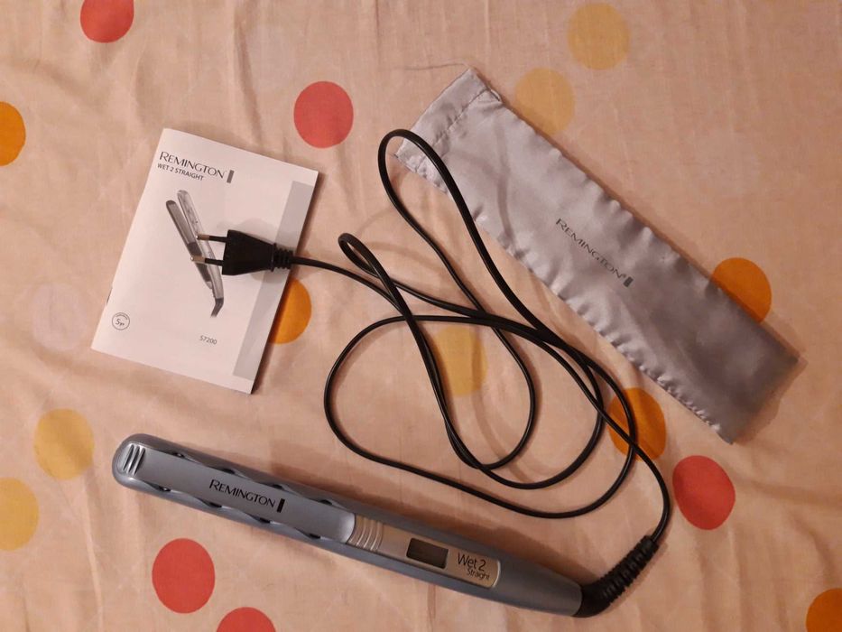 Placa de par Remington S7200