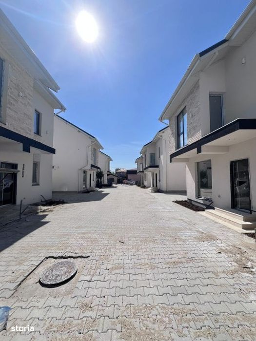 Casa/Vila Individuala Bragadiru-Cristalului/P+1+M id nr 18