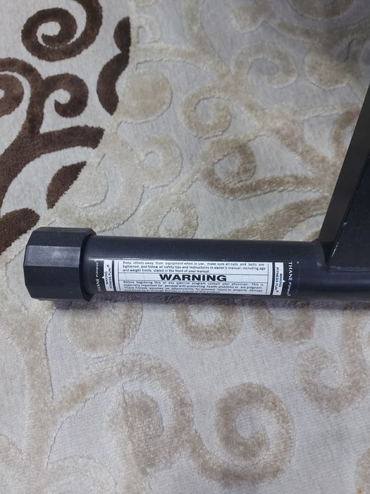 Продам сидячий тренажёр