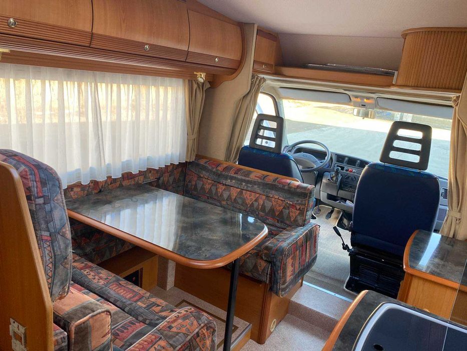 Fiat Pilote 2.8iDtd КЛИМА