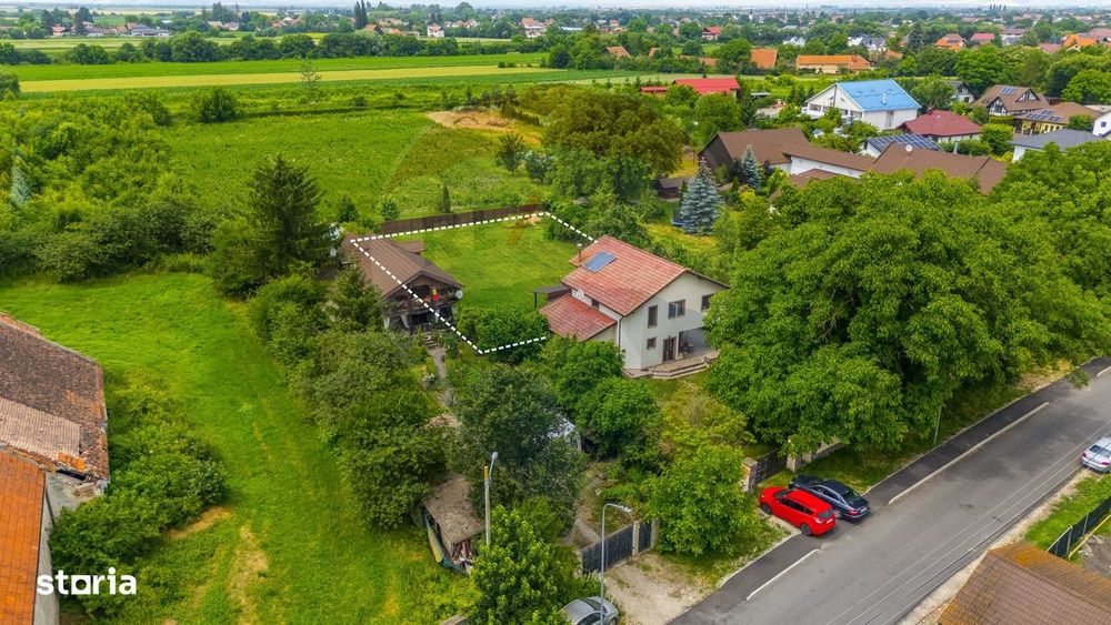 Teren intravilan 1.140 mp | Utilități | Dezmembrare la cerere
