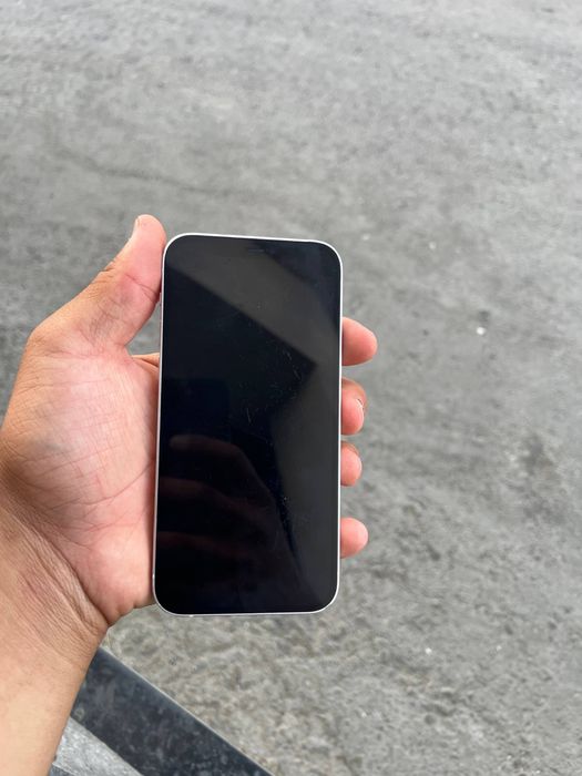 Iphone12 xolati yahshi