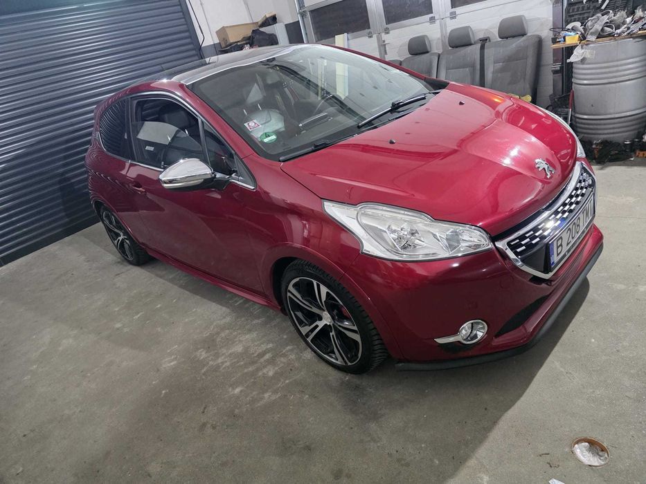PEUGEOT 208 2014