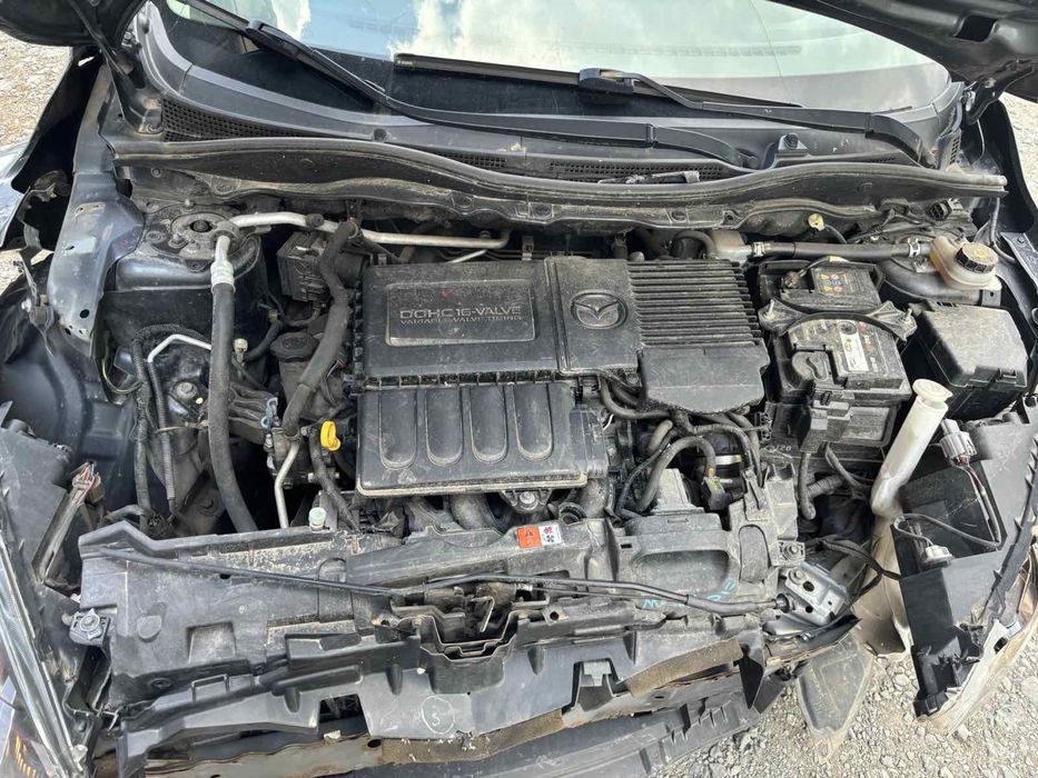 Mazda 2 1.3i Мазда 2 1.3 на части!!