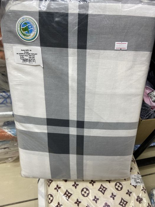 Туркменский текстиль