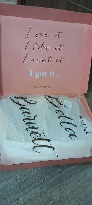 Rochie Bella Barnett