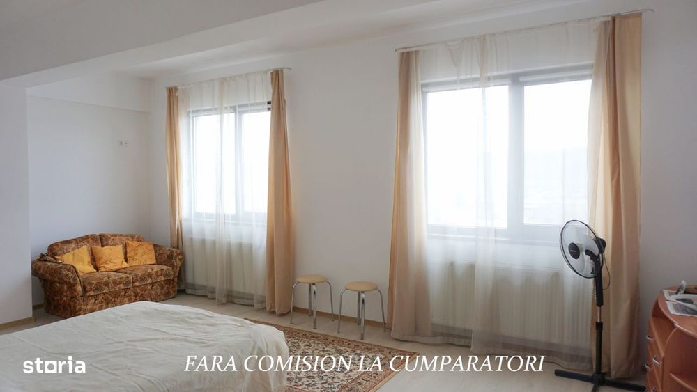 Apartament 94 Mp, Mobilat- Utilat, Bloc Nou