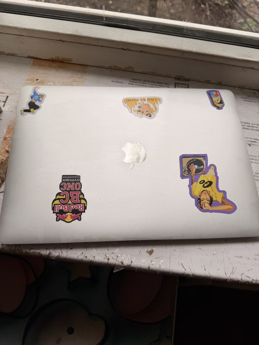 MacBook M1 13 дюймов на запчасти