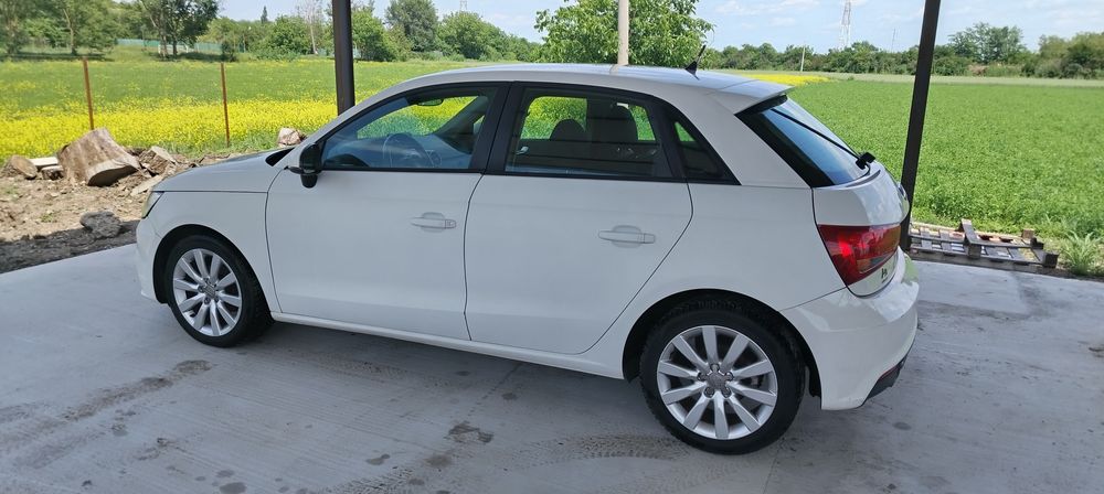 Audi A1 euro 6 diesel
