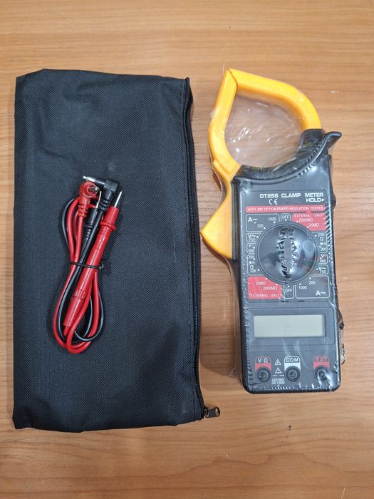 Мультиметр цифровой, multimetr, testr