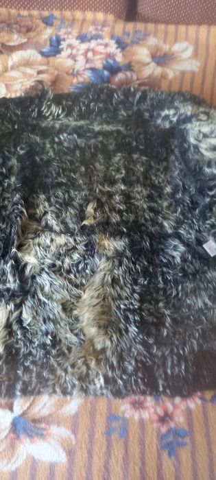 Продам мужскую дубленку