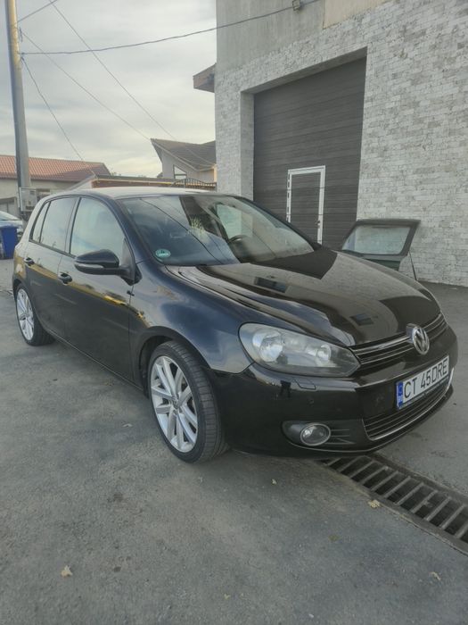 Vand VW Golf 6 Benzina