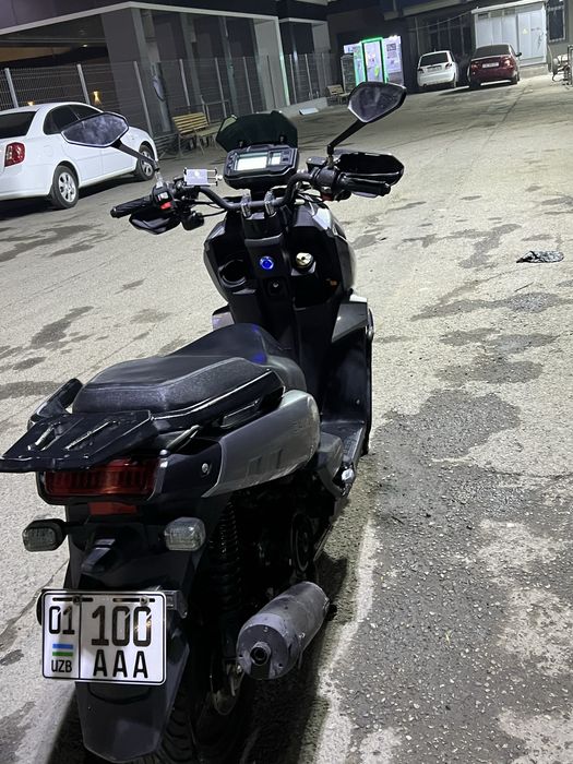 Tank skutir sotiladi kelishamiza