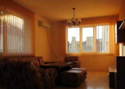 Дава се под наем Двустаен апартамент в Пловдив, Младежки Хълм - 60 кв.м за 204 € - Снимка #1