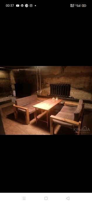 Диван, Кресла, Стол.