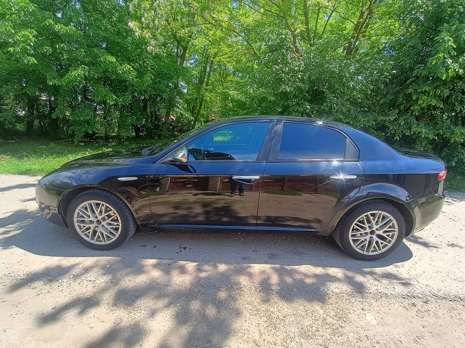 Vând Alfa Romeo 159 2.0 JTDM (170 CP) 2010
