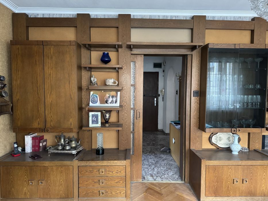 Холна Секция дъб