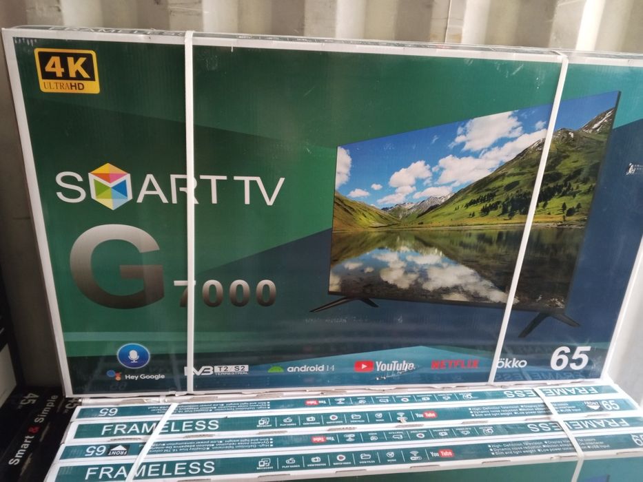 3 yil garantiya dastafka xizmati mavjud