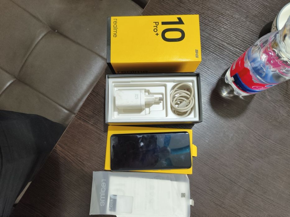 Realme 10 pro plus 12 256gb