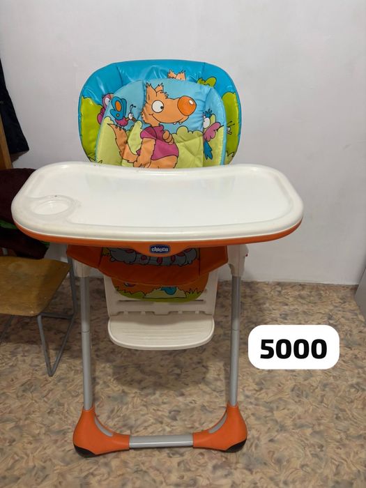 Продам стульчик для кормления