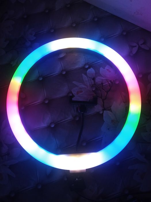 Rjb chiroq jmary shtativ holati yangi