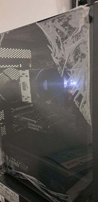 PC Gaming Ryzen 5 3500X 16GB DDR4 SSD 1TB NVMe  GeForce RTX 3050 6GB