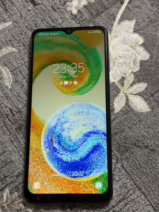 Samsung galaxy A04