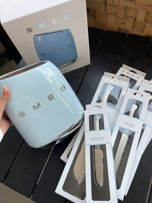 Bloc de cuțite SMEG