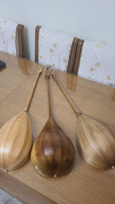 Продам домбру. Ручная работа