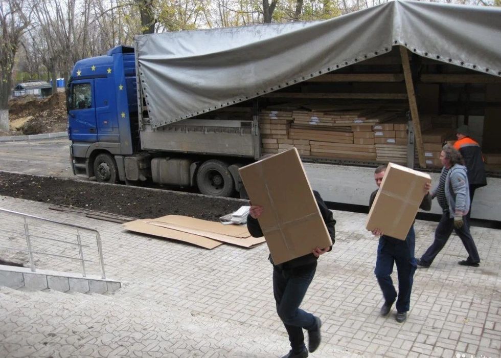 Грузоперевозки ,грузчики