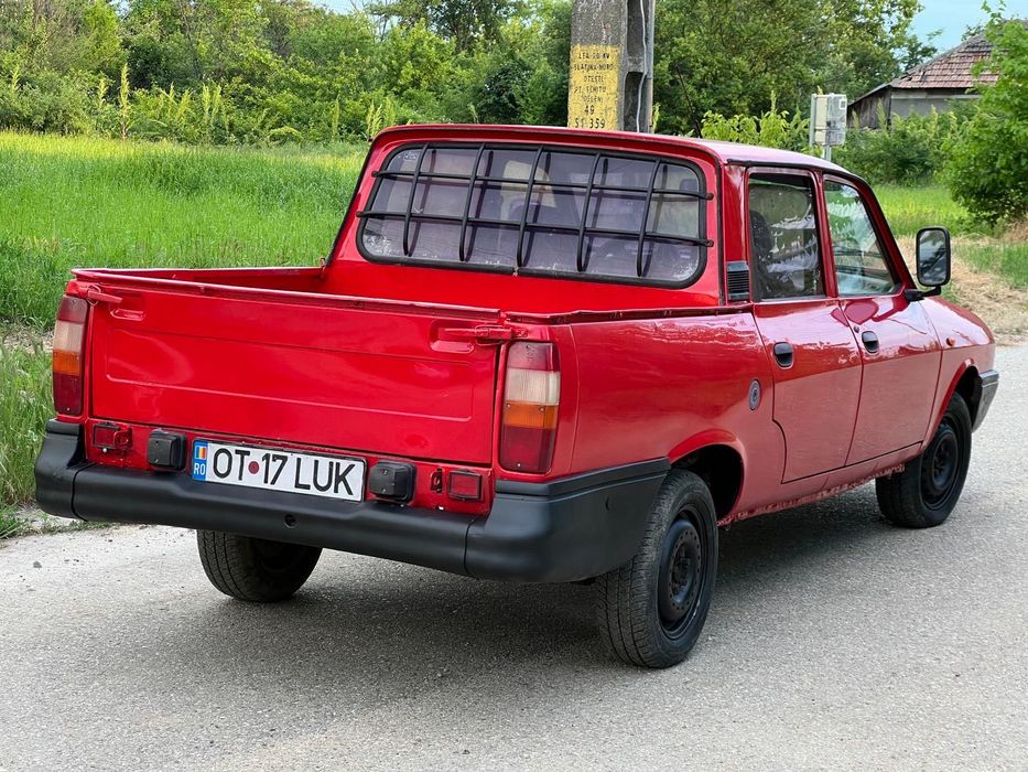 Dacica Papuc 1.9d/ 2005/ unic proprietar