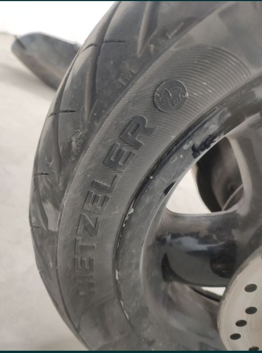 Yamaha majesty 125 НА ЧАСТИ