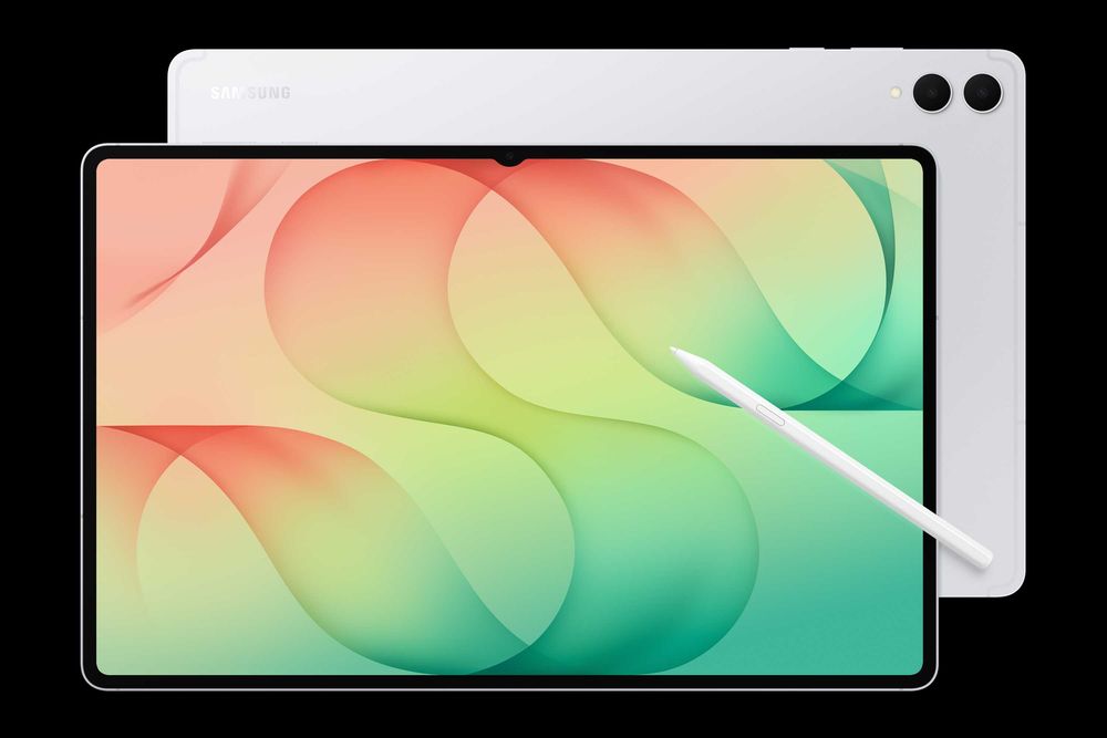 Samsung Galaxy Tab S12 Ultra WiFi 512GB - Grey, Silver
