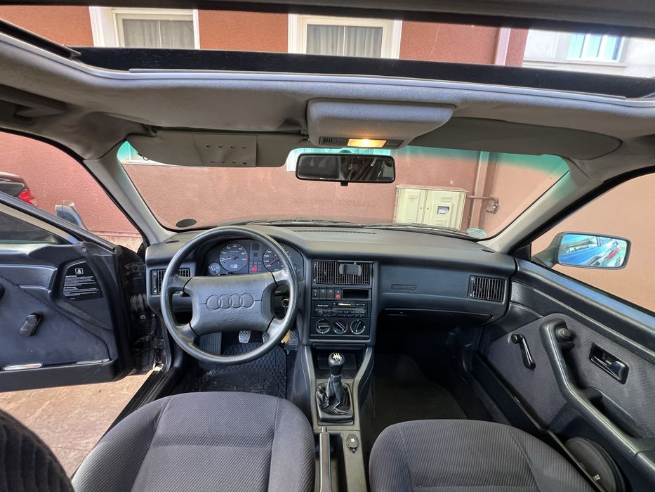 AUDI 80 1993 — imagine 2