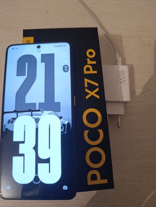 Продам Pocco X7 Pro