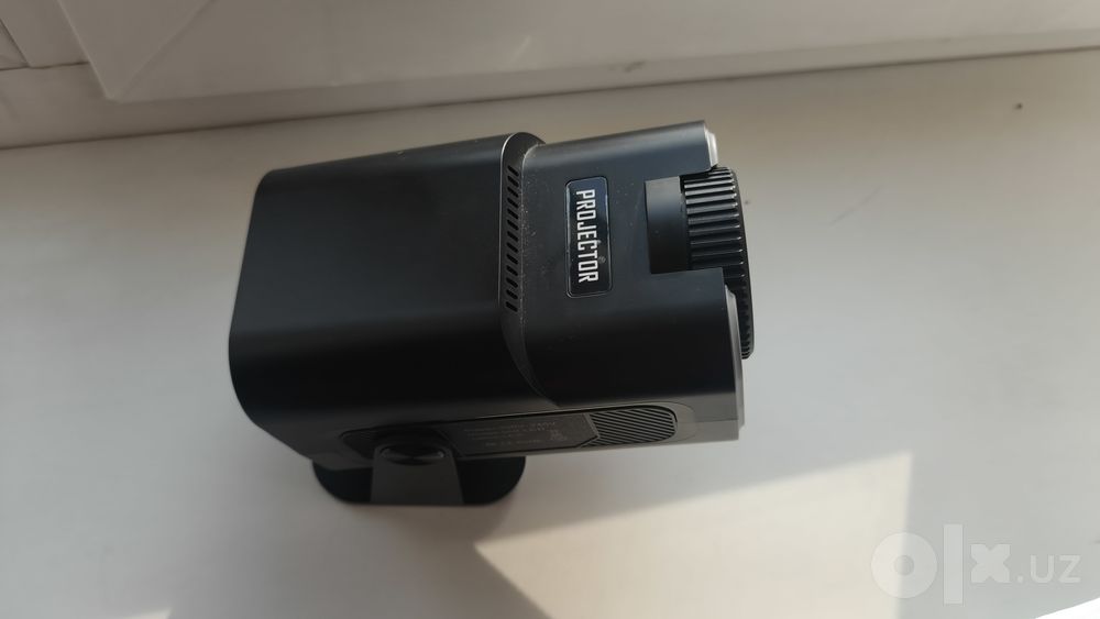 Проектор Hy320 mini + экран 60 дюймов