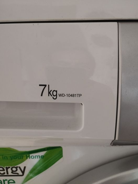 Пералня LG 7 kg Allergy care