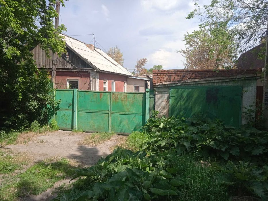 Дом отдельно стоящий