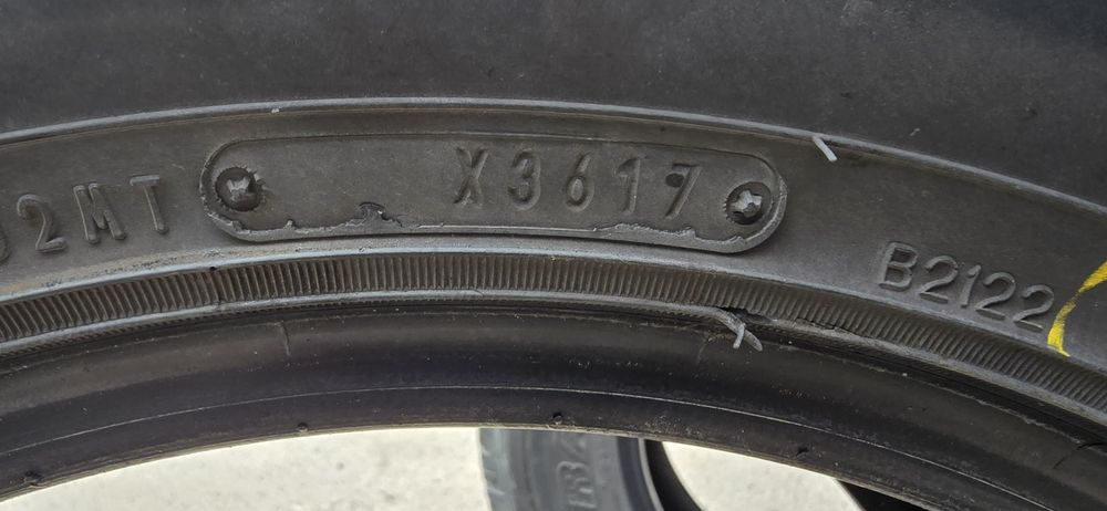 Шины Dunlop Grand Trek AT3