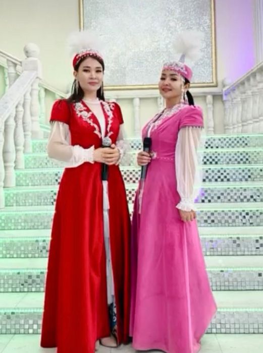 Этно қазақша киім