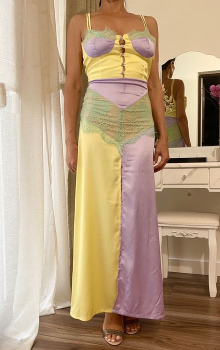 Rochie de bal (anotimp vara)