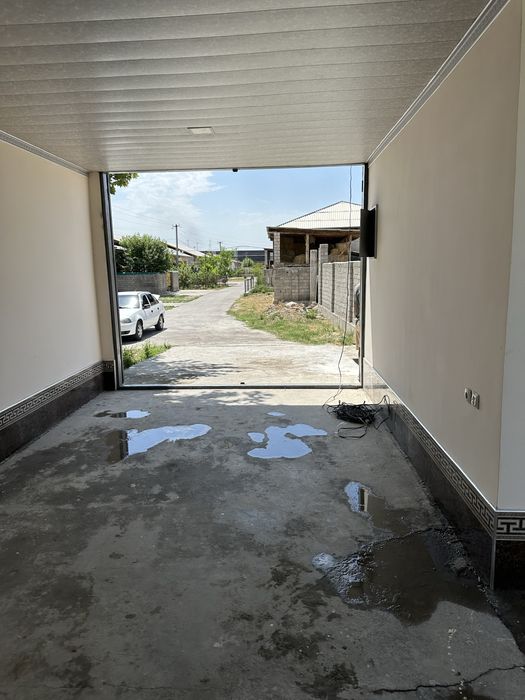 Тошкент Шахар янгихаёт туманида жойлашган 6,07 сотик нотурар бино