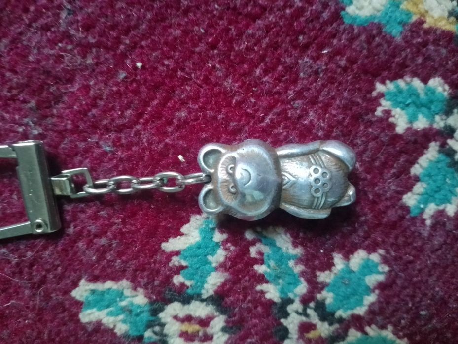 Брелок олимпиада