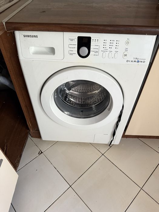 Продается стиральная машинка