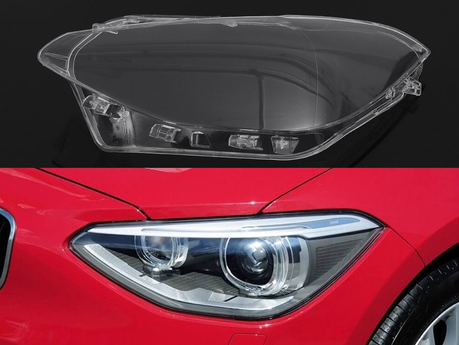 Стъкла за фарове на BMW 1 F20