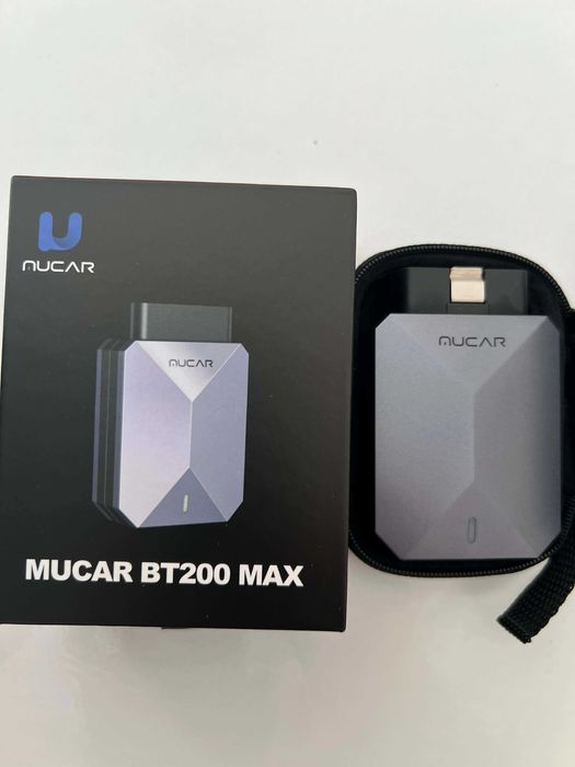 ПРОМО ! MUCAR BT200 MAX Bluetooth  безжична диагностика за автомобили